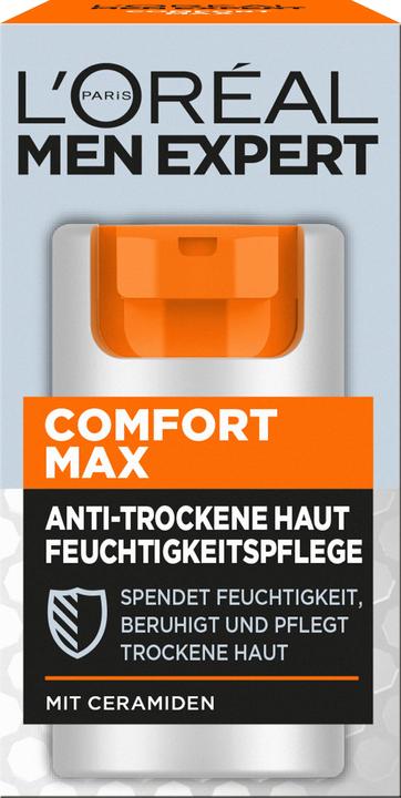 Immagine prodotto L'Oréal Paris Idratante Comfort Max (50 ml, Crema 24h)