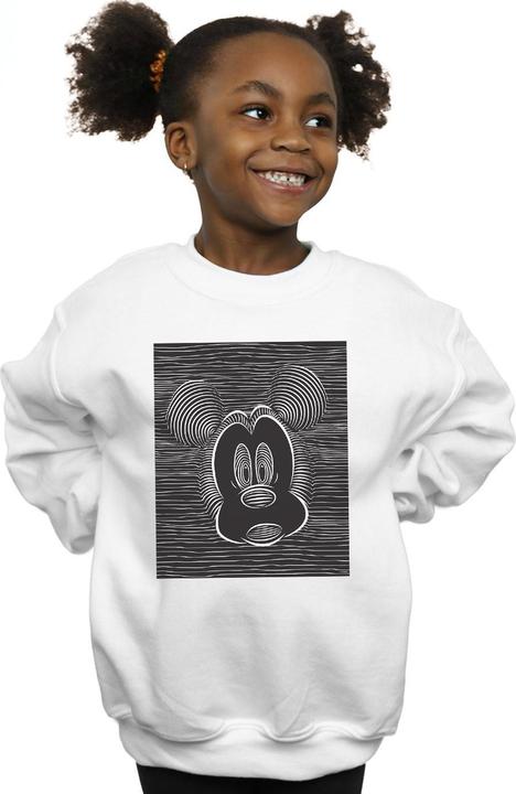 Immagine prodotto Disney Mickey Mouse Magic Eye Felpa Ragazze (116)