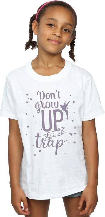 Immagine prodotto Disney Tinker Bell Don't Grow Up Maglietta Ragazze (128)