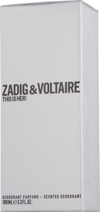 Immagine prodotto Zadig & Voltaire Questa è lei! (Getto vaporizzato, 100 ml)