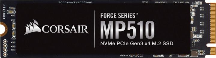 Corsair Force MP510 (480 GB, M.2 2280)