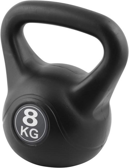 Produktbild Biomed Schou 17552 Kugelhantel 8 kg Standard-Kugelhantel