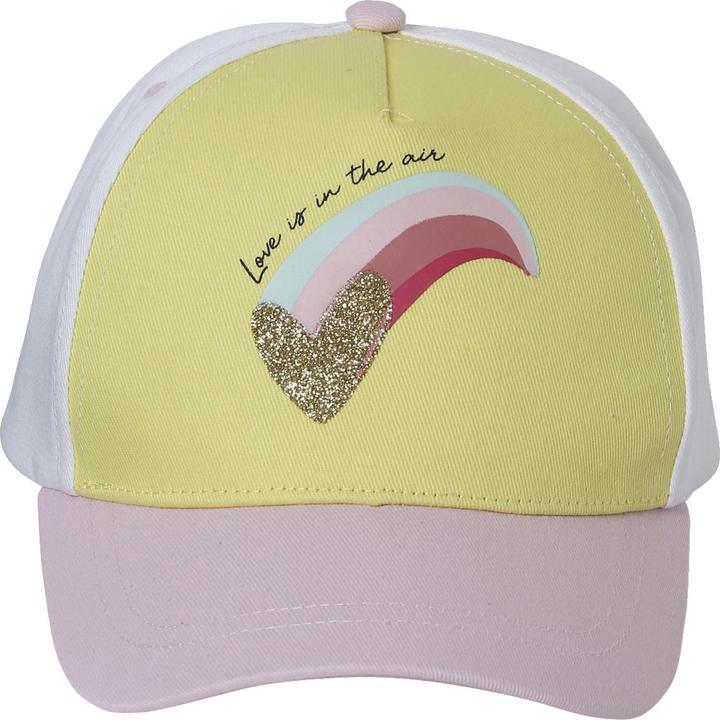 Produktbild Vertbaudet Mädchen Cap, Pastell-Look