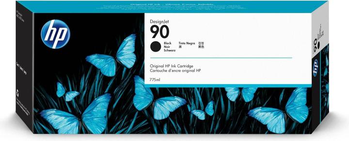 Image du produit HP Encre noire grand format Orig. n° C5059A (CF)