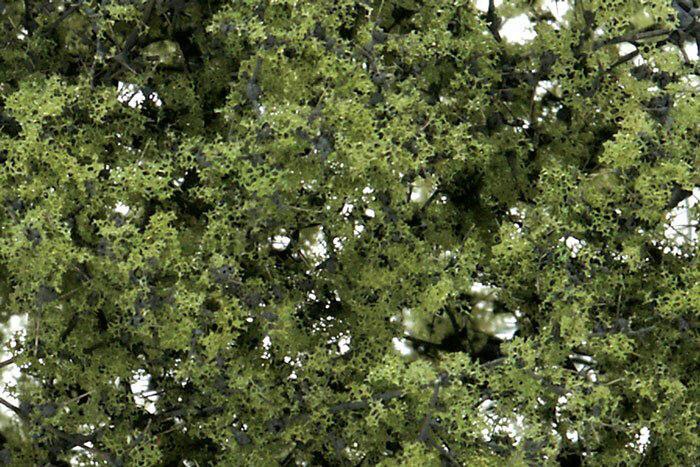 Immagine prodotto Woodland Scenics Fogliame fine verde chiaro