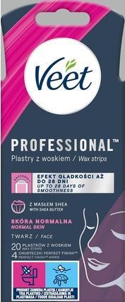 Veet Strisce di cera (15 ml, 20 x)