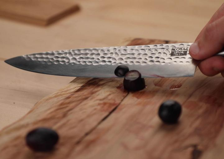 Actual product image Kotai Gyuto chef's knife (20 cm)