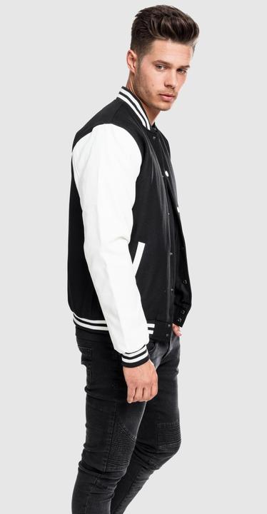 Immagine prodotto Urban Classics Oldschool College Jacket (XS)