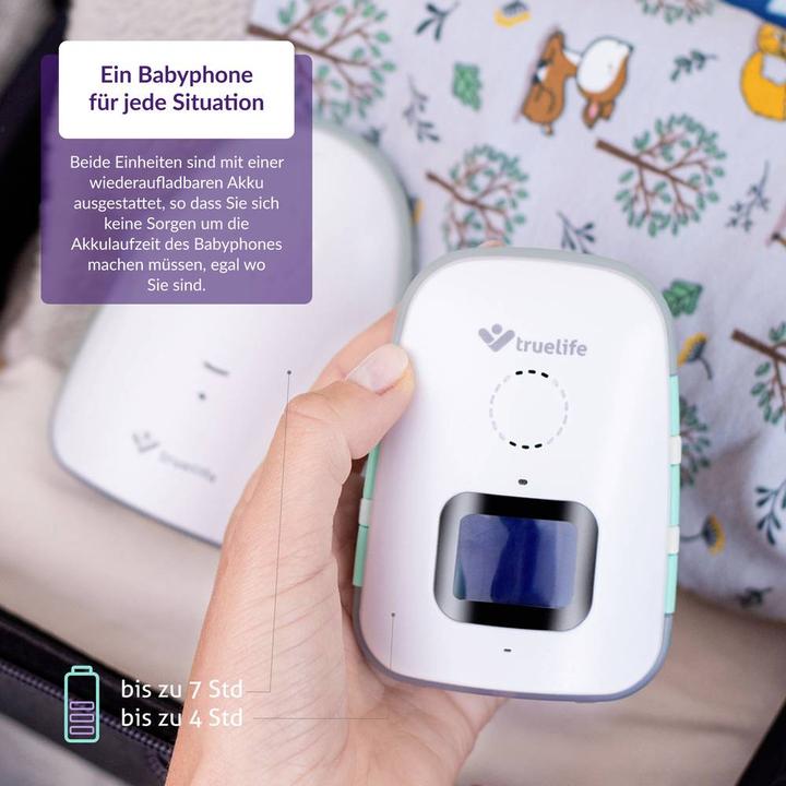 Immagine prodotto Truelife NannyTone VM3 (Video e audio, 800 m)