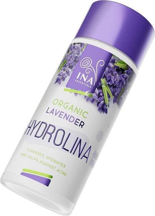 Ina Essentials INA ESSENTIALS Hydrolina organiczna woda Lawendowa 150ml (Mizellenwasser, 150 ml)