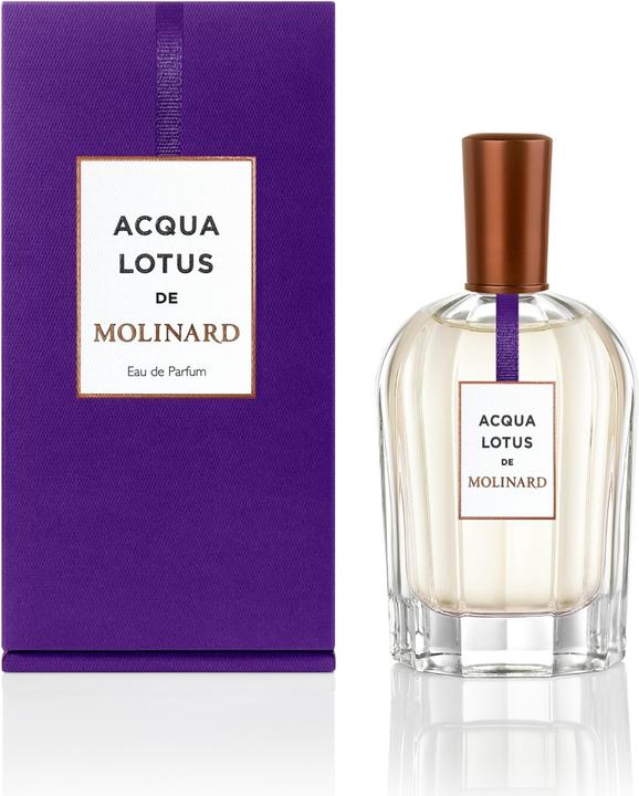 Immagine prodotto Molinard Acqua Lotus (Eau de parfum, 90 ml)
