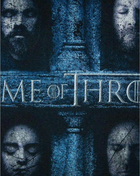 Produktbild Game of Thrones Hall Of Faces TShirt (L)