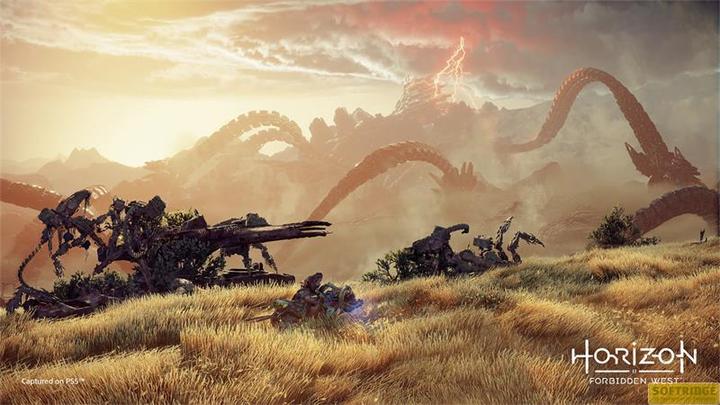 Produktbild Sony Horizon Forbidden West: Complete Edition (PS5, DE, FR, IT)
