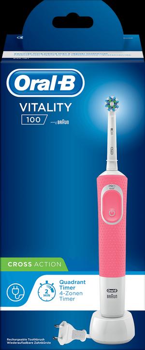 Image du produit Oral-B Vitalité (Brosse à dents oscillo-rotative)