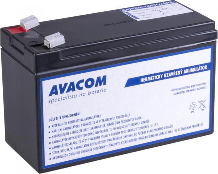 Immagine prodotto Avacom Accumulatore RBC2 12V (AVA-RBC2)