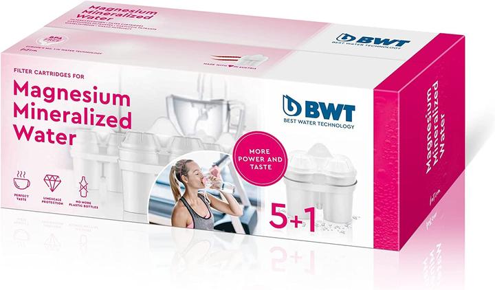 Productafbeelding BWT Magnesium Mineralisator (6 x)