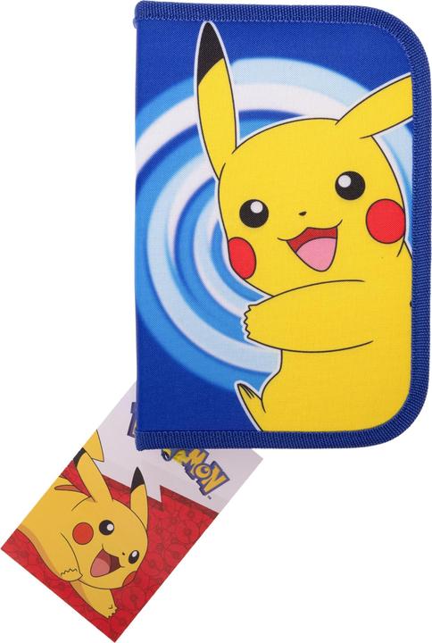 Actual product image Pokémon Pencil Case Filled Single Decker (161708308)