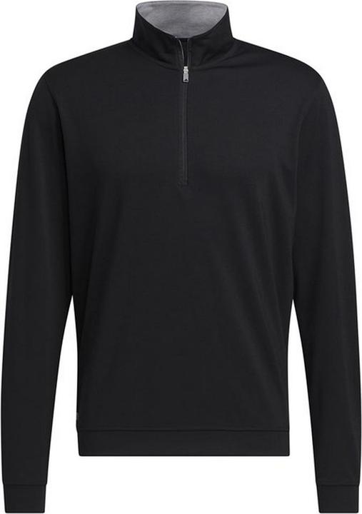 Produktbild adidas Elevated Sweatshirt mit kurzem Reissverschluss (S)