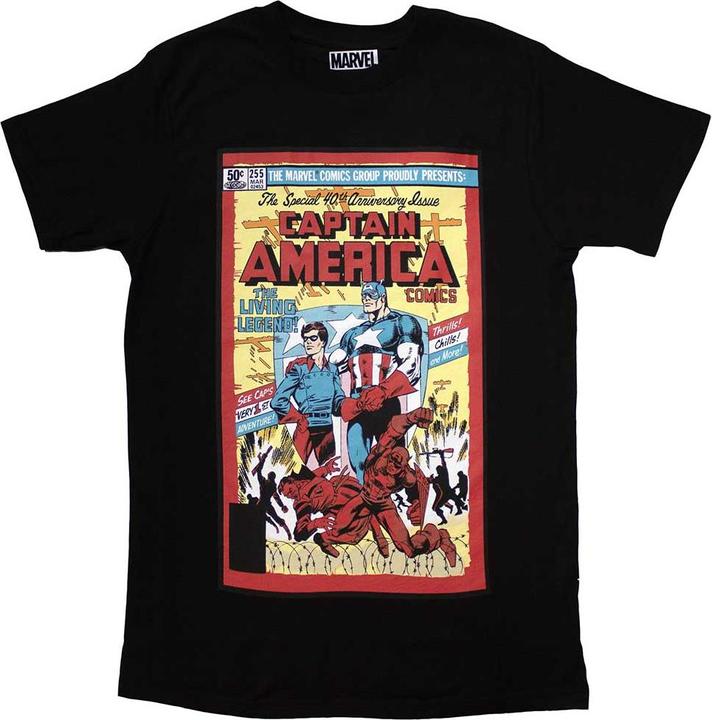 Actual product image Marvel Comics Living Legend Comic Cover (XL)
