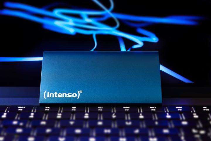 Actual product image Intenso premium edition (512 GB)