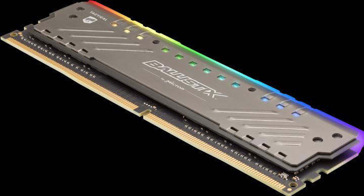 Produktbild Crucial Ballistix Tactical Tracer RGB (4 x 8GB, 3000 MHz, DDR4-RAM, DIMM)
