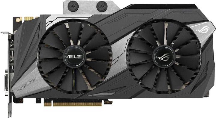 ASUS ROG POSEIDON GeForce GTX 1080 Ti P11G GAMING (11 GB)
