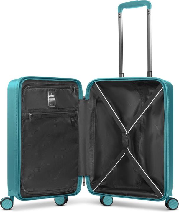 Actual product image March Gotthard Edition 4 wheels cabin trolley 55 cm (40 l, Hand luggage (up to 50 litres))