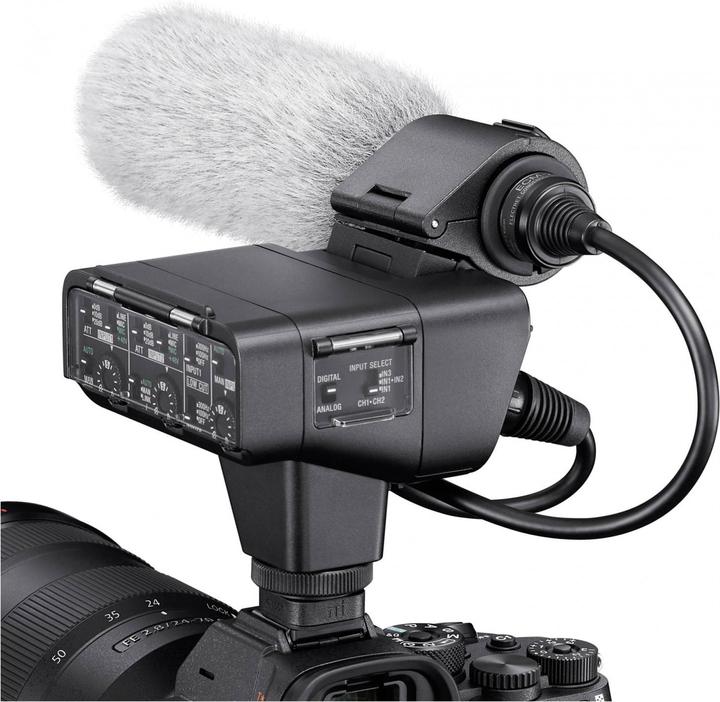 Produktbild Sony XLR-K3M