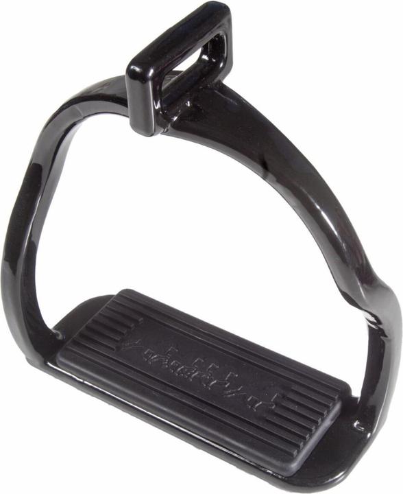 Karlslund Sicherheitssteigbügel Aluminium