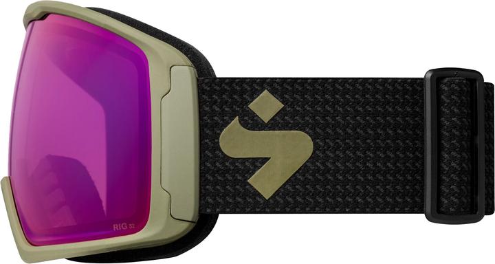 Actual product image Sweet Protection Clockwork MAX RIG Reflect ski goggles