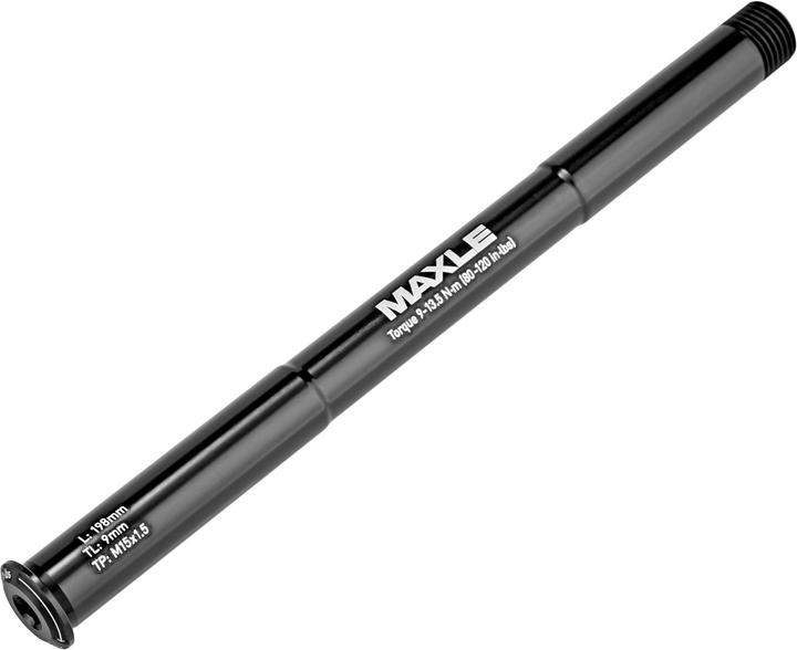 Produktbild RockShox Axle Maxle Stealth Front MTB, 15x150, Length 198mm, Thread L