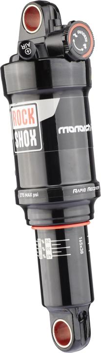 RockShox Rear Shock Monarch R (165 mm, 38 mm)