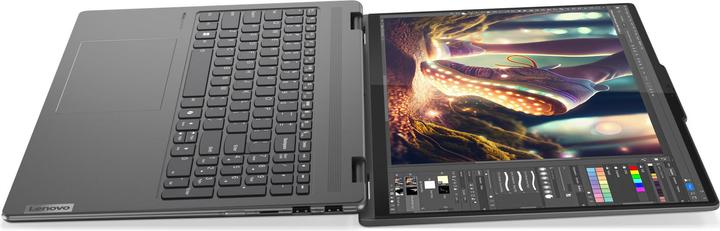 Actual product image Lenovo Yoga 7 2-in-1 (16", Intel Core Ultra 7 155U, 16 GB, 1000 GB, CH)