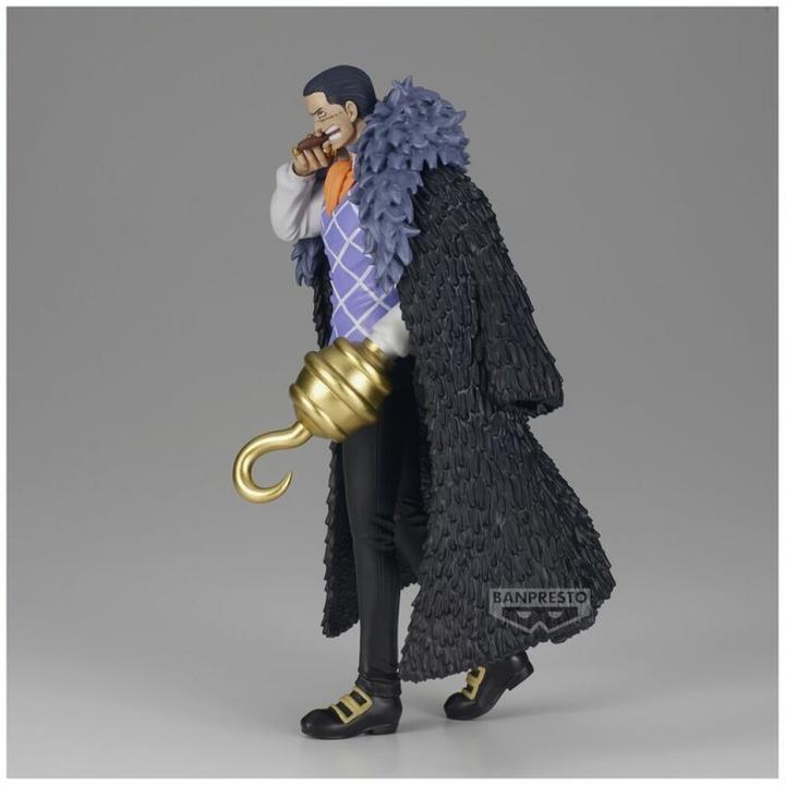 Image du produit Banpresto One Piece - Crocodile The Shukko