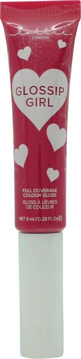 Lottie London Lottie Glossip Girl Full Coverage Colour Gloss 8ml Hashtag (Hashtag)