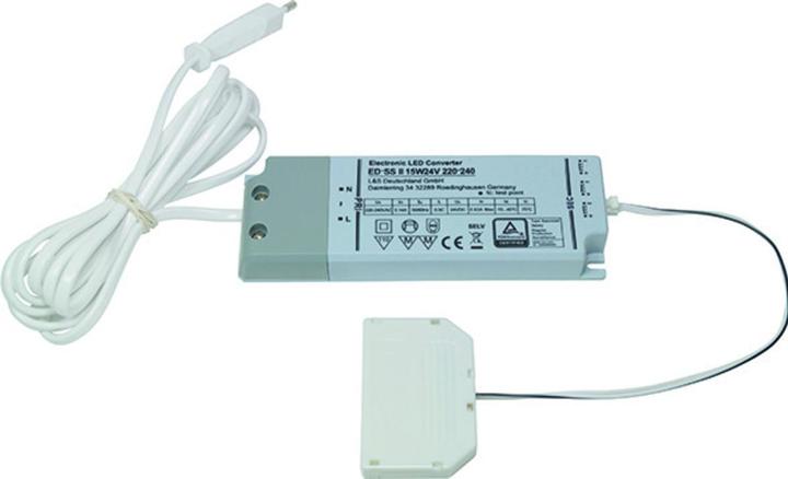 L&S Convertisseur LED 24 V