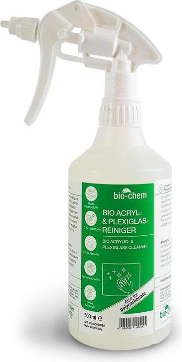 Immagine prodotto Bio-chem Detergente organico per acrilico e perspex