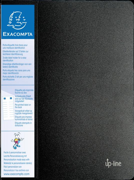 Produktbild Exacompta Sichtmappe UP-LINE (A4, 1 x)
