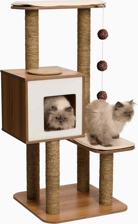 Produktbild Catit Vesper (121 cm, Walnuss)