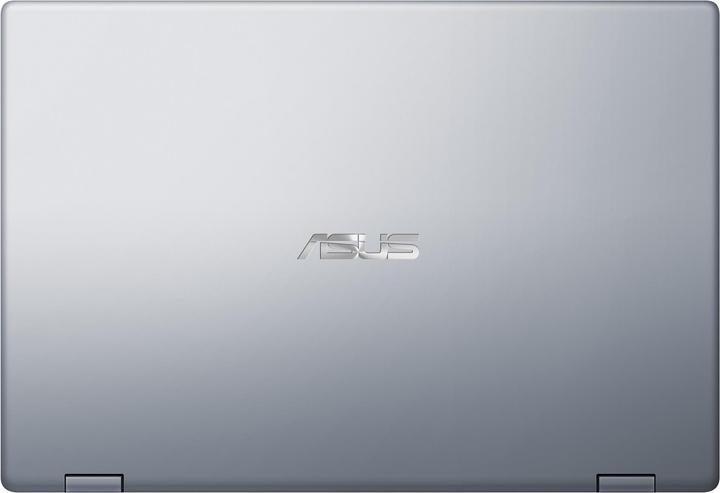 Actual product image ASUS VivoBook Flip 14 TP412UA-EC119T (14", Intel Core i3-8130U, 4 GB, 128 GB)