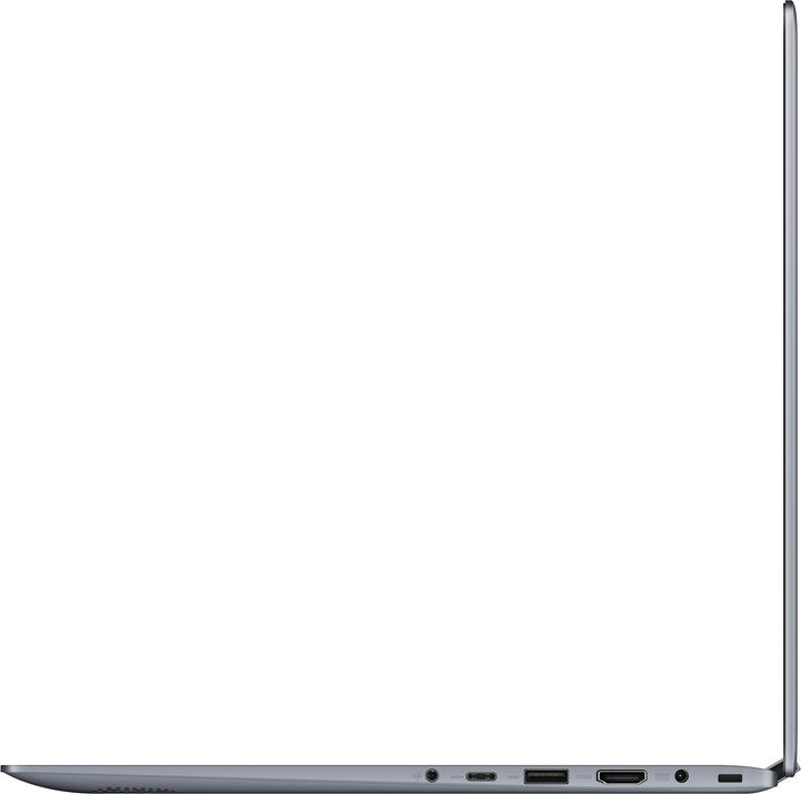 Actual product image ASUS VivoBook Flip 14 TP412UA-EC119T (14", Intel Core i3-8130U, 4 GB, 128 GB)