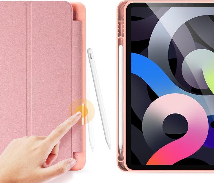 Actual product image Dux Ducis Tri-fold Smart Case (IPad Air (2022), IPad Air 10.9 (2020))