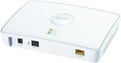 Image du produit Zyxel NWA-3166, point d'accès sans fil, PoE, 300 Mbit/s