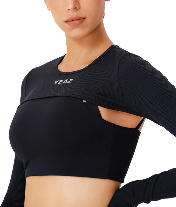 Produktbild Yeaz TRUTH Top XL (black) (XL)