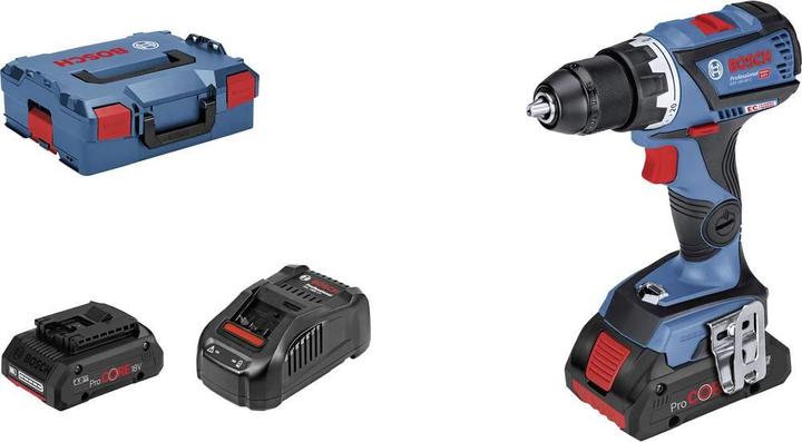 Bosch Professional Gsr (Batteria ricaricabile)