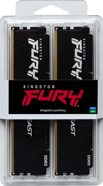 Produktbild Kingston KF552C40BBK2-16 (2 x 8GB, 2600 MHz, DDR5-RAM, DIMM)