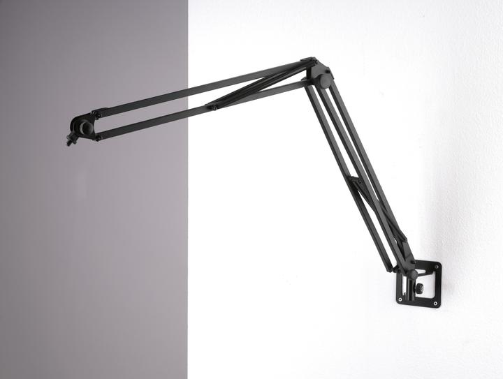 Image du produit K&M 23856 Support mural pour bras de microphone