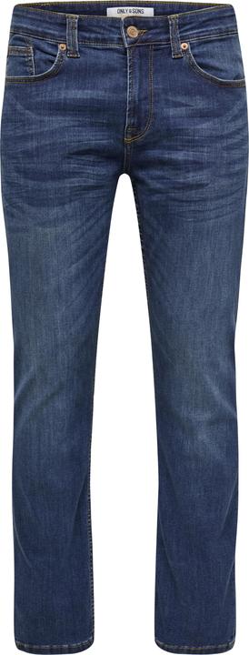 Actual product image Only & Sons ONSWEFT REG MB 5076 PIM DNM NOOS (W34/L30)