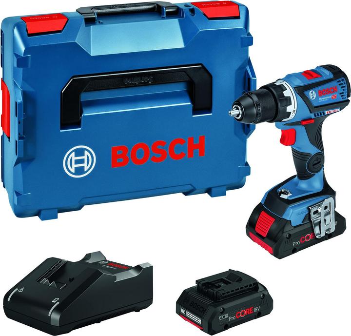 Produktbild Bosch Professional GSR 18V-60 C (Akkubetrieb)