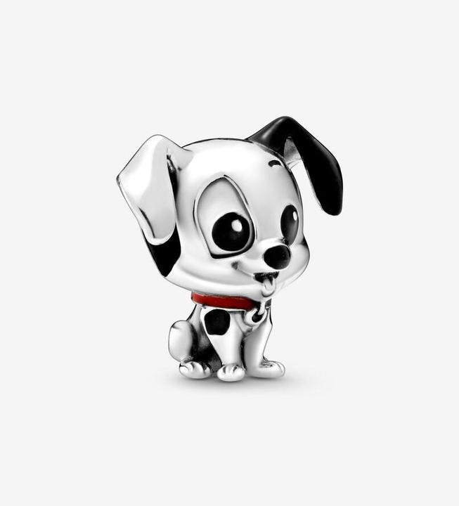 Produktbild Pandora Disney 101 Dalmatiner Patch (Emaille, Silber 925)